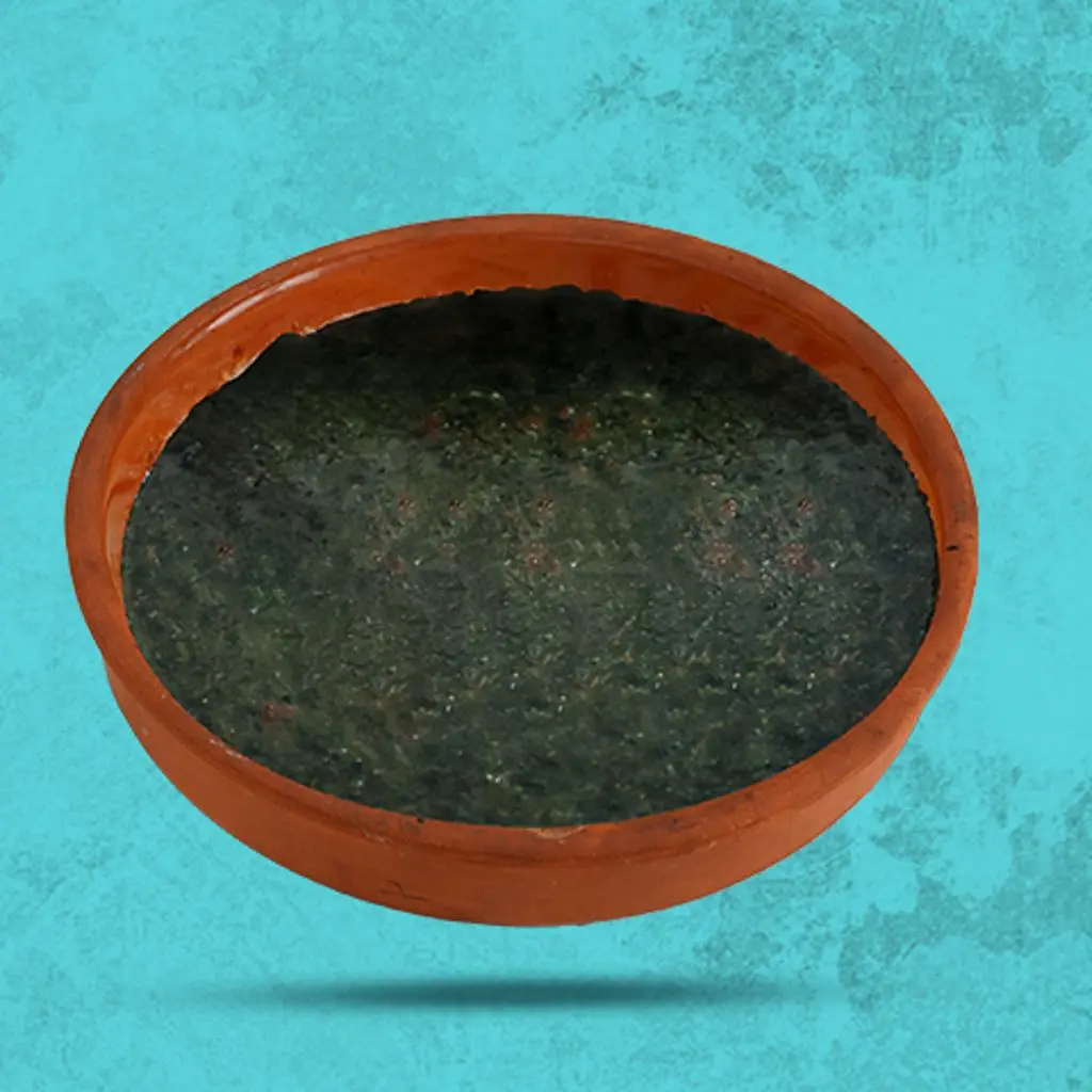 طاجن ملوخية سادة